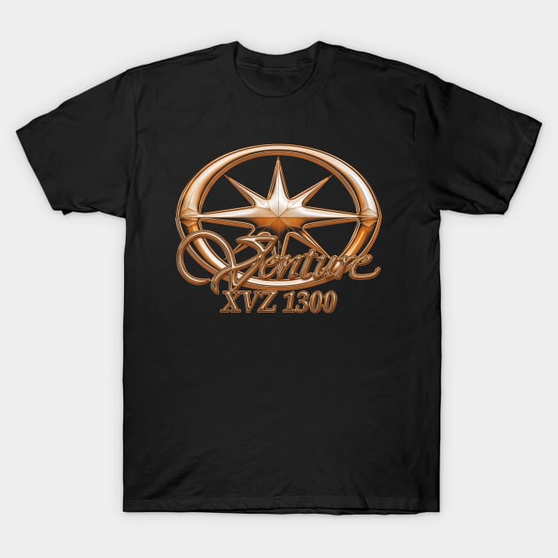 Venture XVZ 1300 Copper 1 T-Shirt by Wile Beck